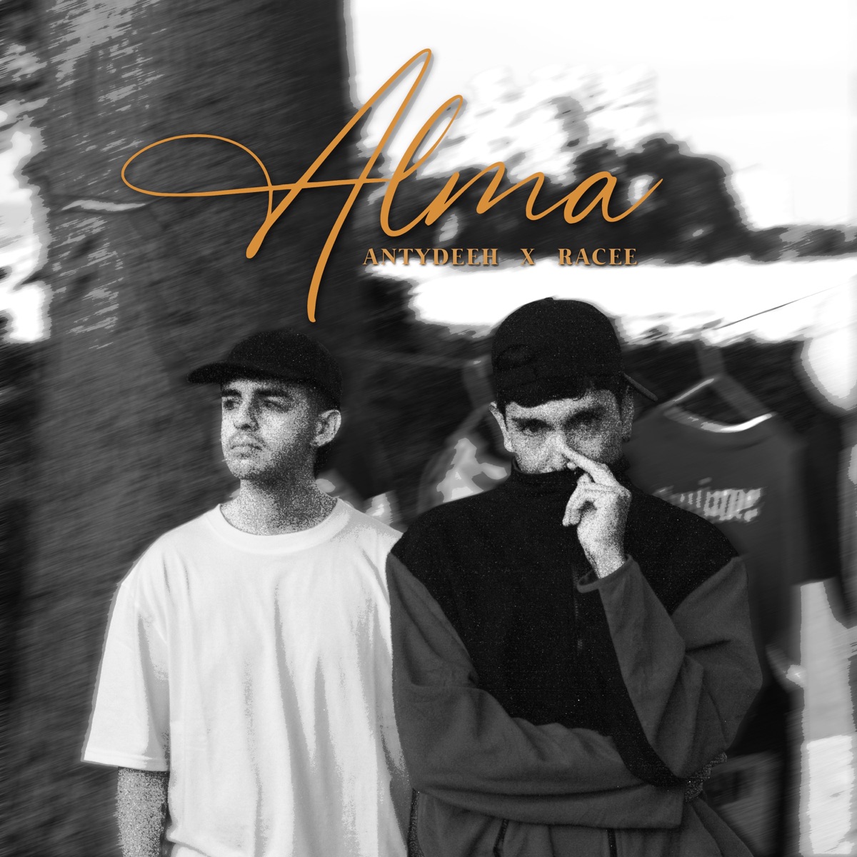 Alma - Single by Antydeeh & Racee album cover