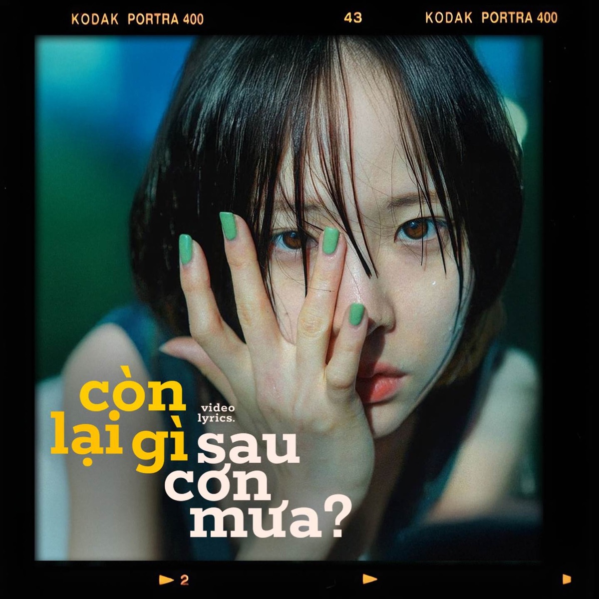 Còn Lại Gì Sau Cơn Mưa - Single by Ruby, GUANG, JK Cover & Orinn album cover