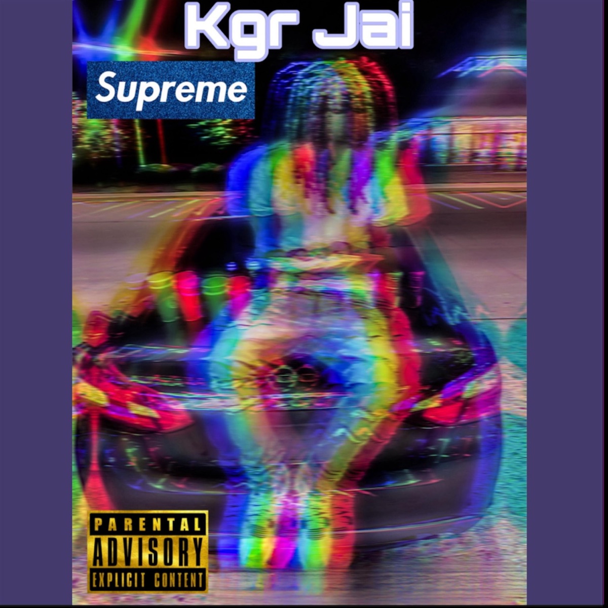 Remeber dis by Kgr Jai album cover