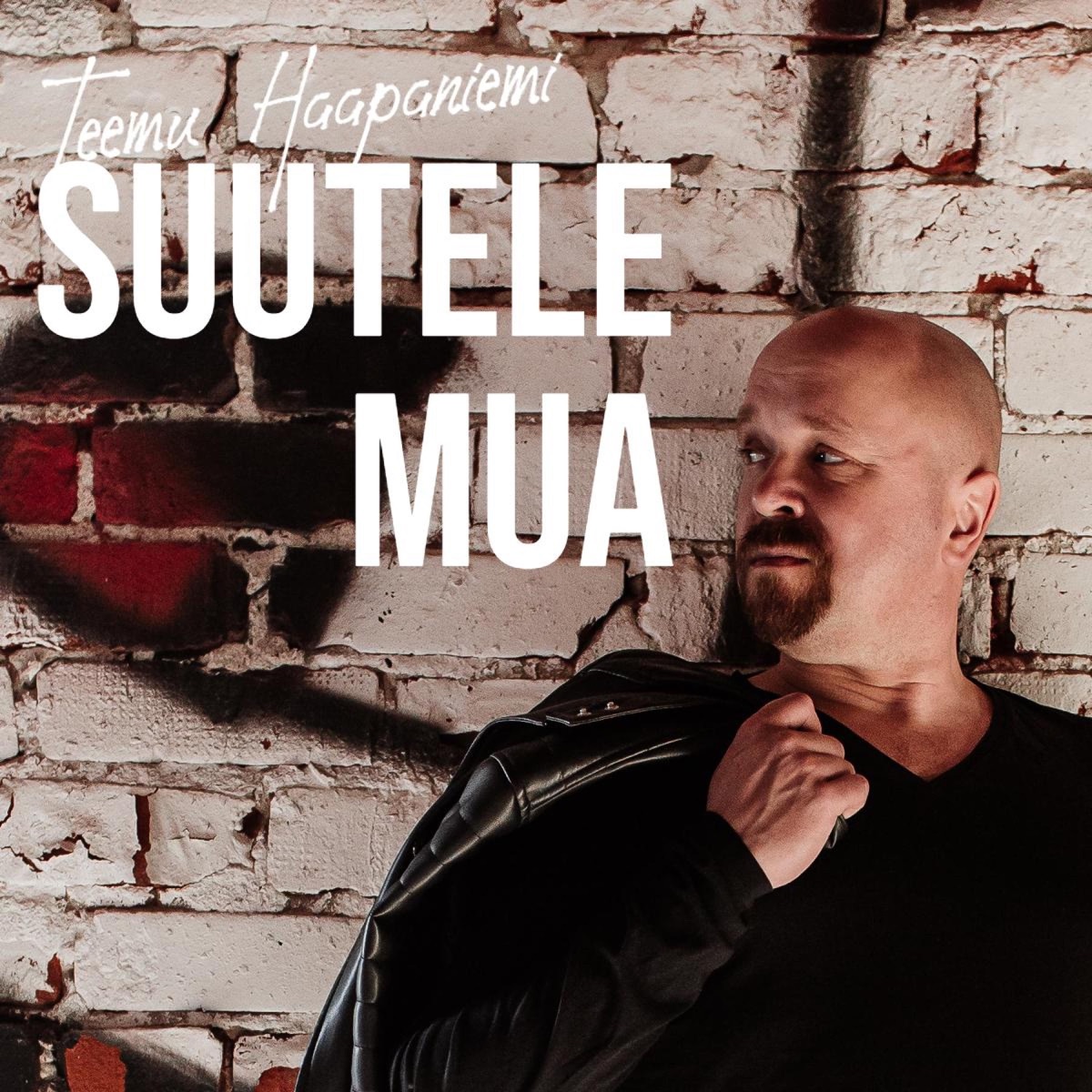 Suutele mua - Single by Teemu Haapaniemi album cover