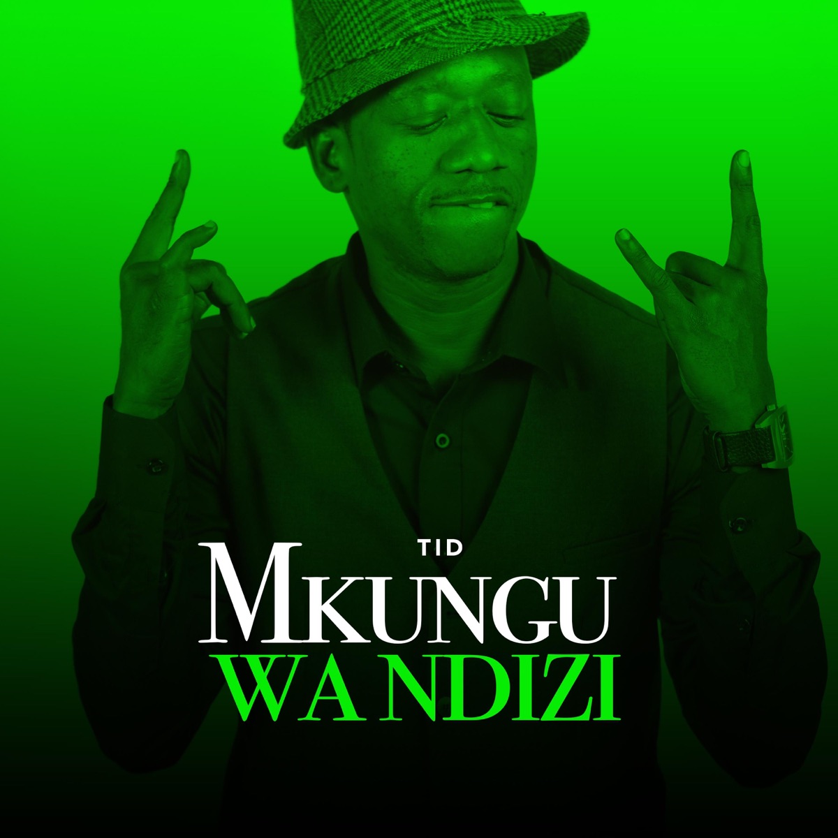 Mkungu wa Ndizi (feat. Q Chief) - Single by TID album cover