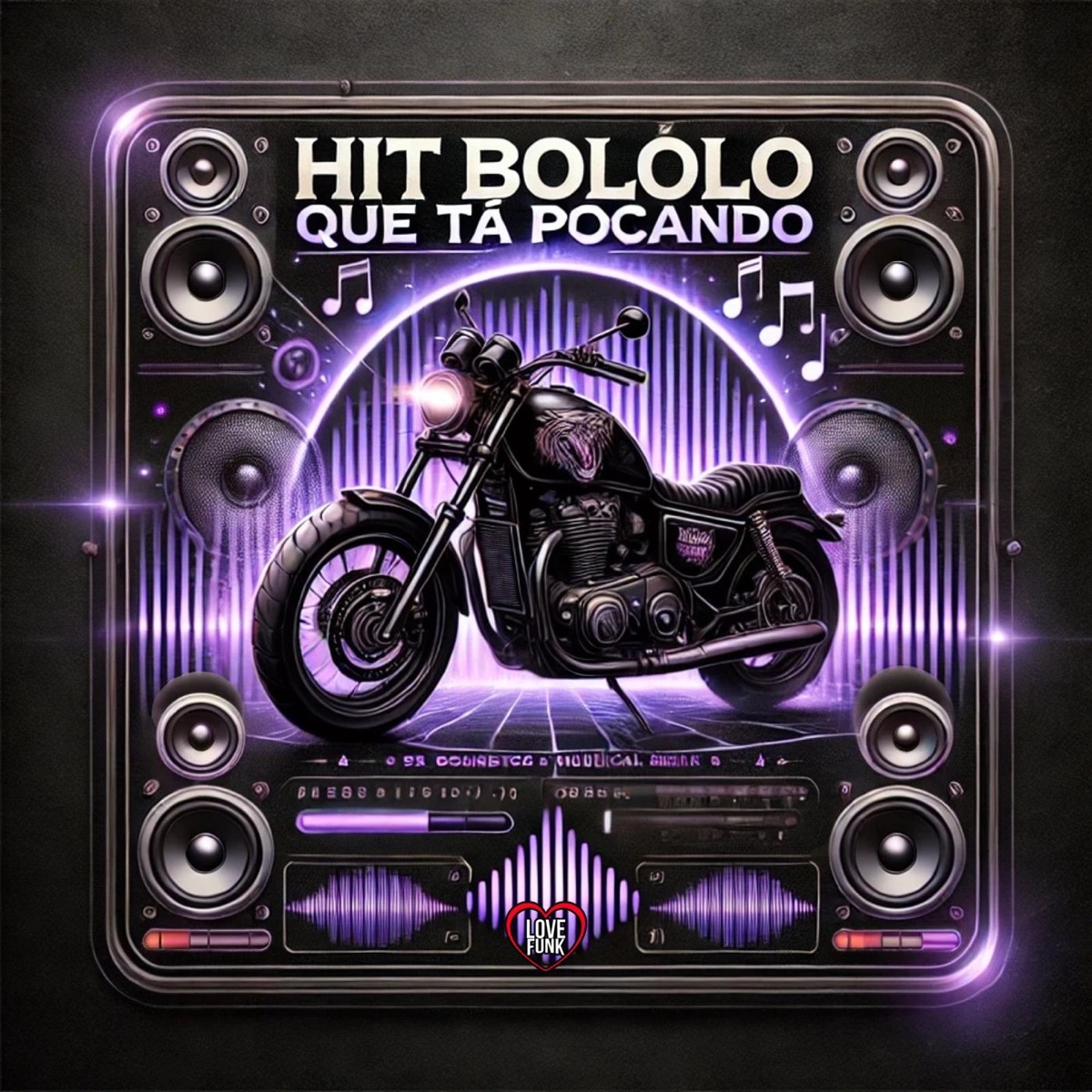 Hit Bololo Que Ta Pocando - Single by Love Fluxos, DJ OLDRINI & MC GW album cover