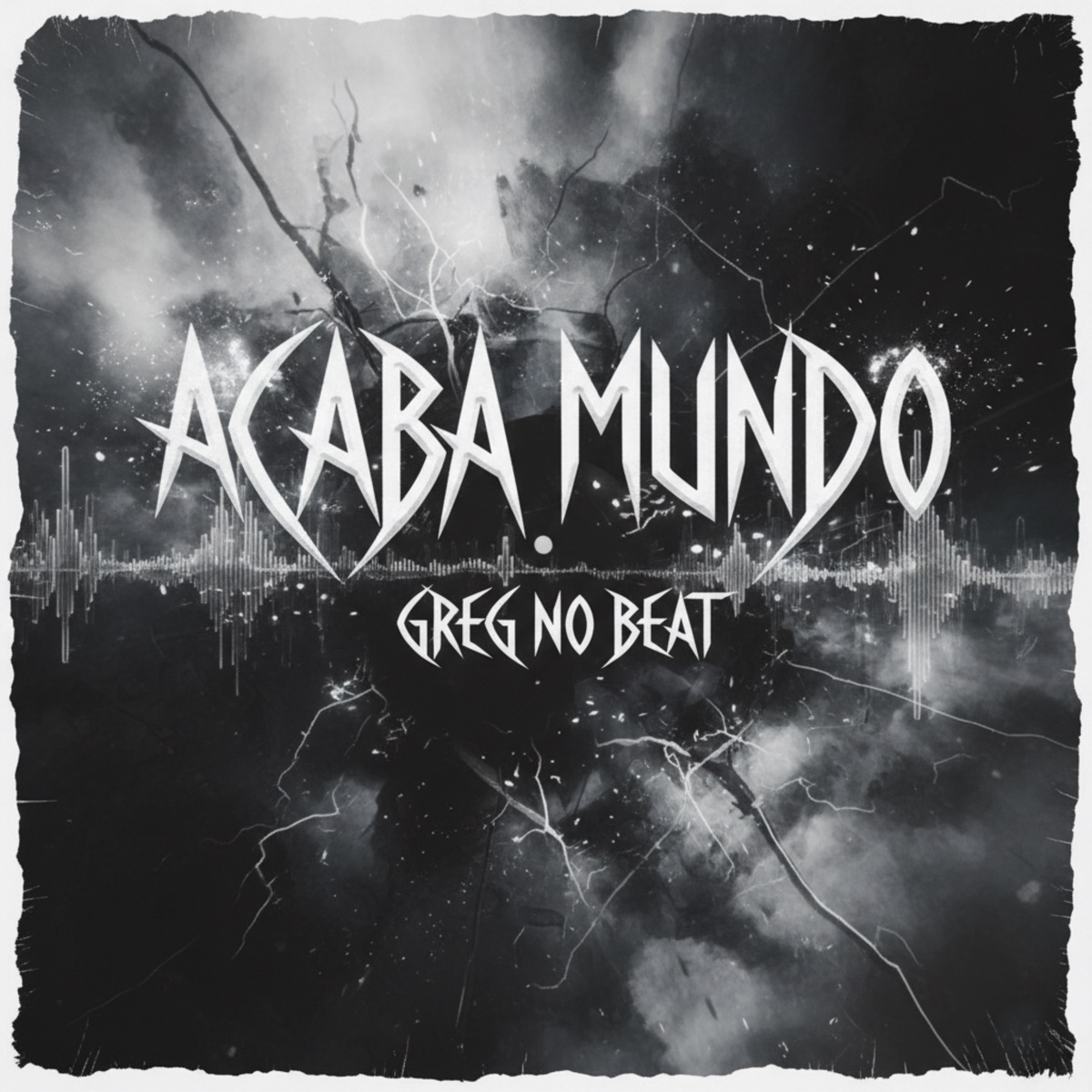 Acaba Mundo - EP by Trembala No Beat album cover