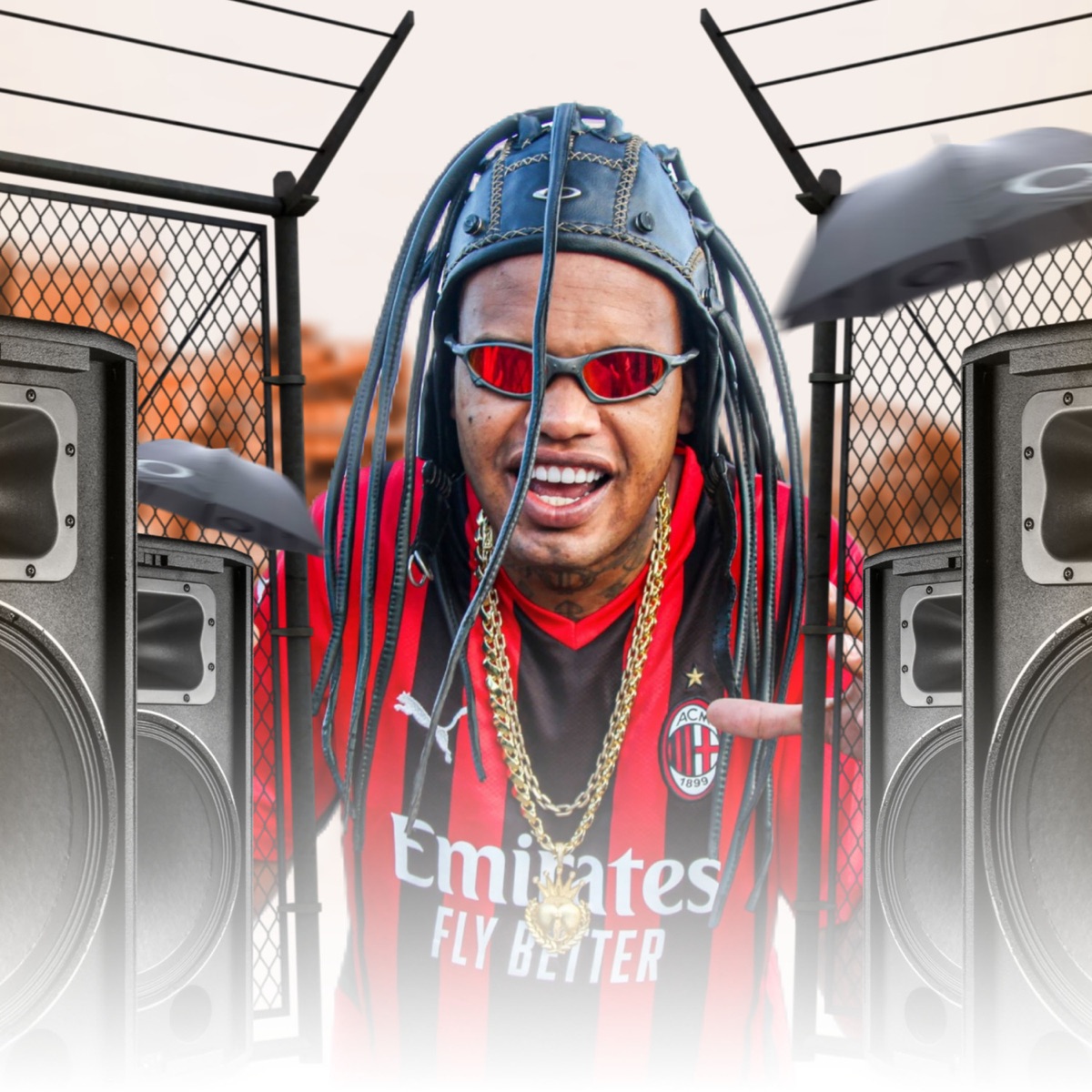 Montagem do Chaves - Single by MC Edisinho album cover