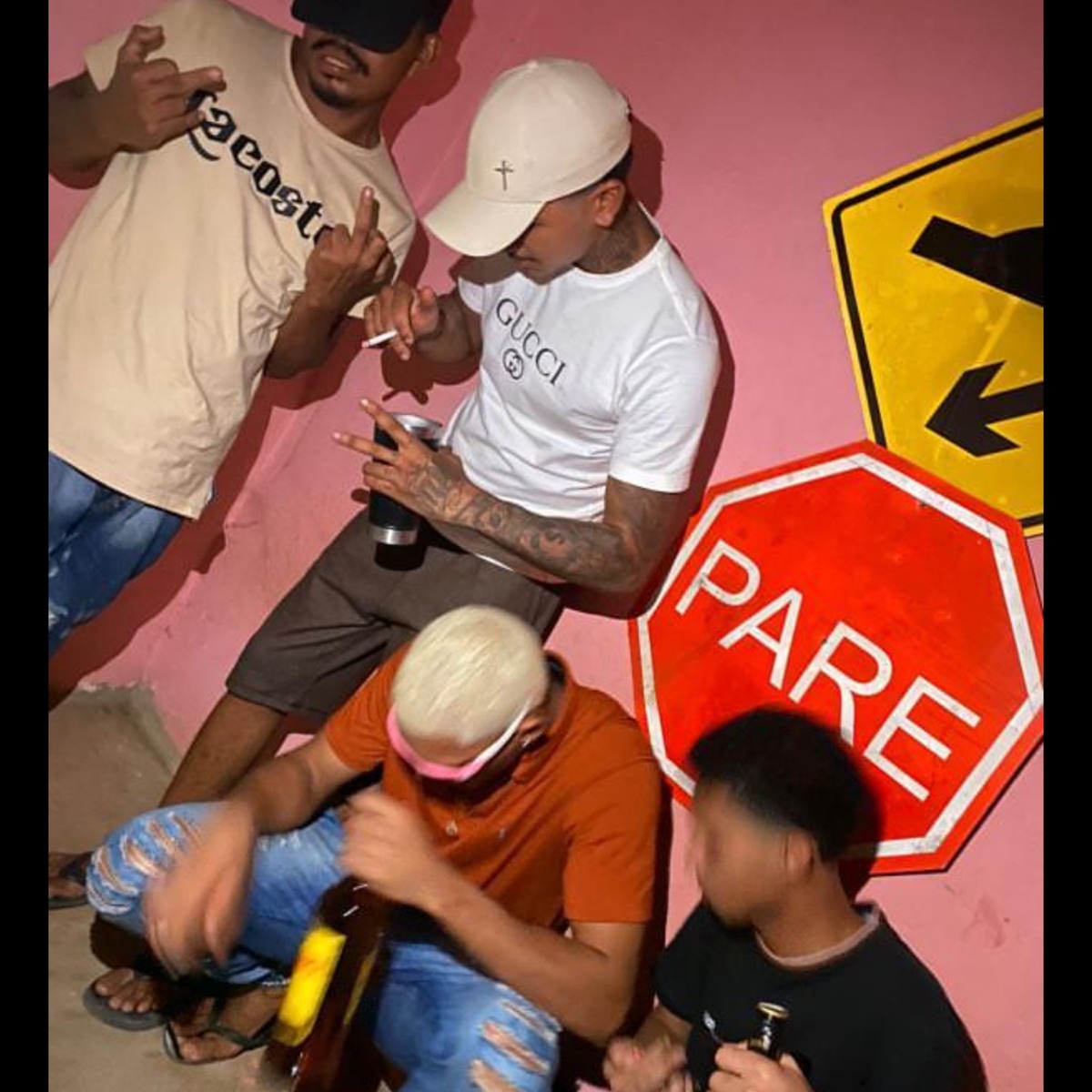 Mira laser remix (feat. mxcedo021) - Single by CH DA TRAP, Lord Ralph Lauren & Og will album cover