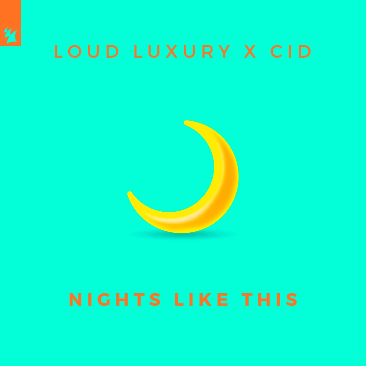 Nights Like This - Single by Loud Luxury & CID album cover