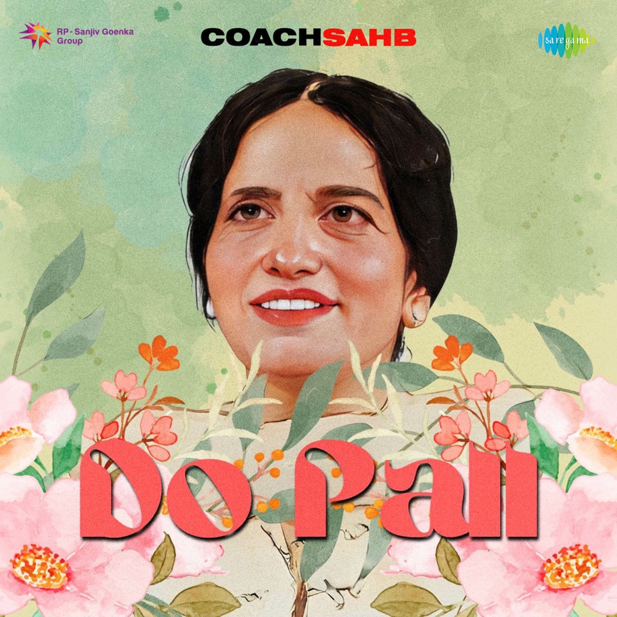 Do Pall - Single by Coachsahb, Asa Singh Mastana & Surinder Kaur album cover