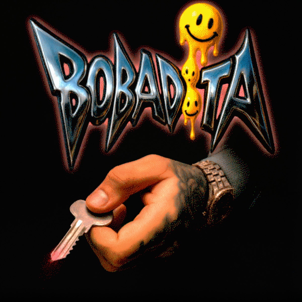 BOBADITA - Single by Kris R. & GeezyDee album cover