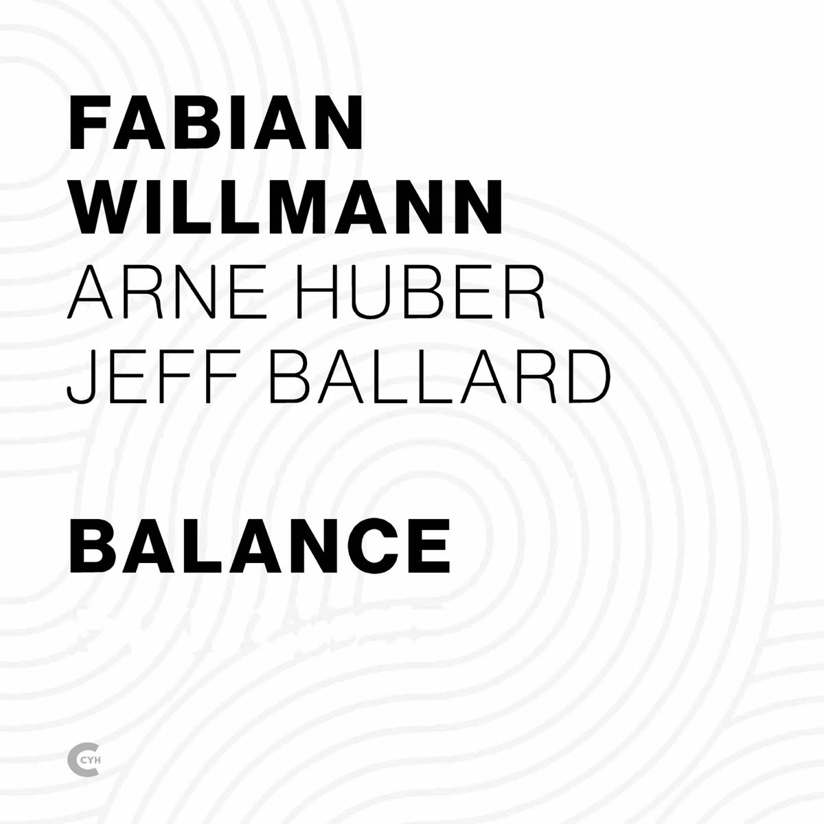 Balance - Single by Fabian Willmann album cover