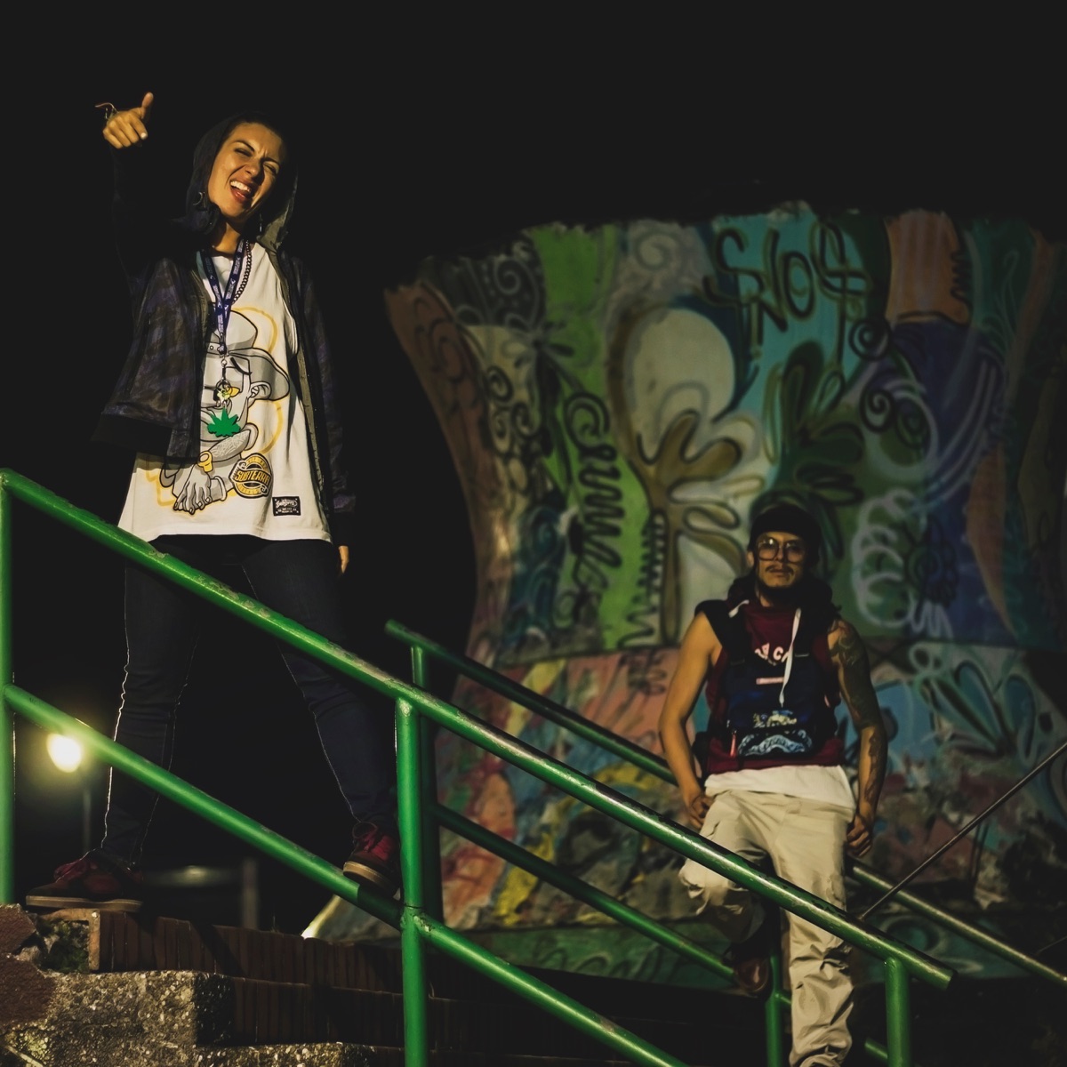 Morir para Renacer (feat. Mc Naeco) - Single by HORMI AKA A.N.T album cover
