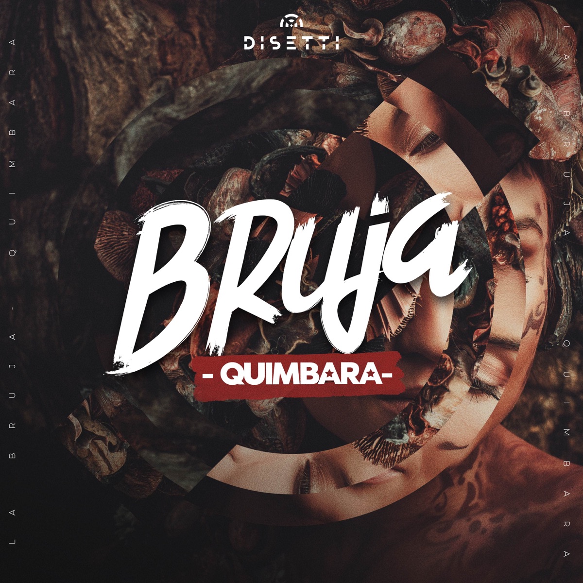 Bruja - Single by Quimbara album cover