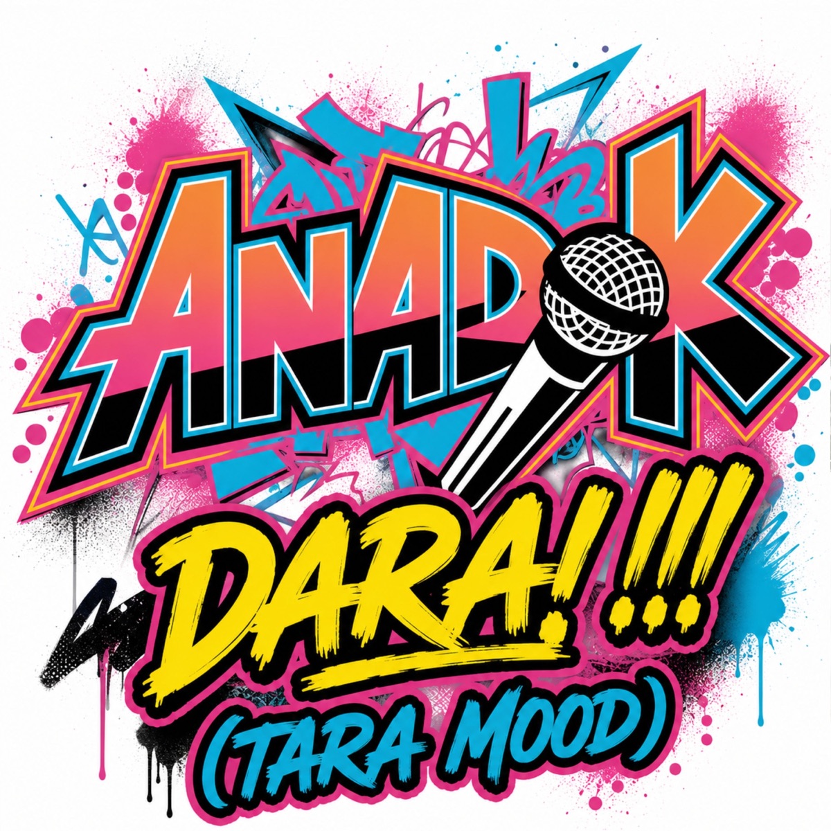 DARA!!! (TARA MOOD) - Single by ANADOK album cover