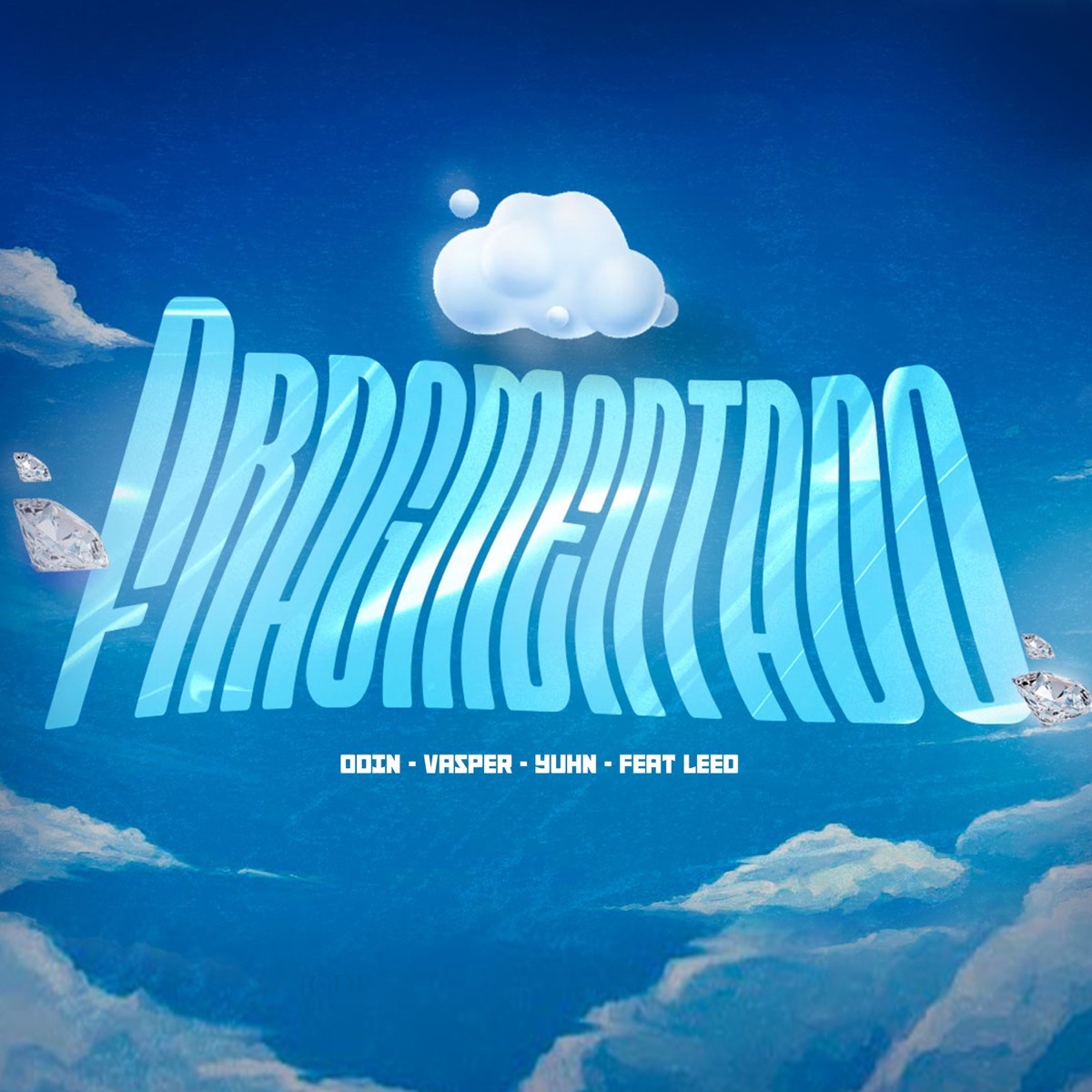 Fragmentado (feat. LEED) - Single by ODIN OFC, VASPER & Yuhn album cover