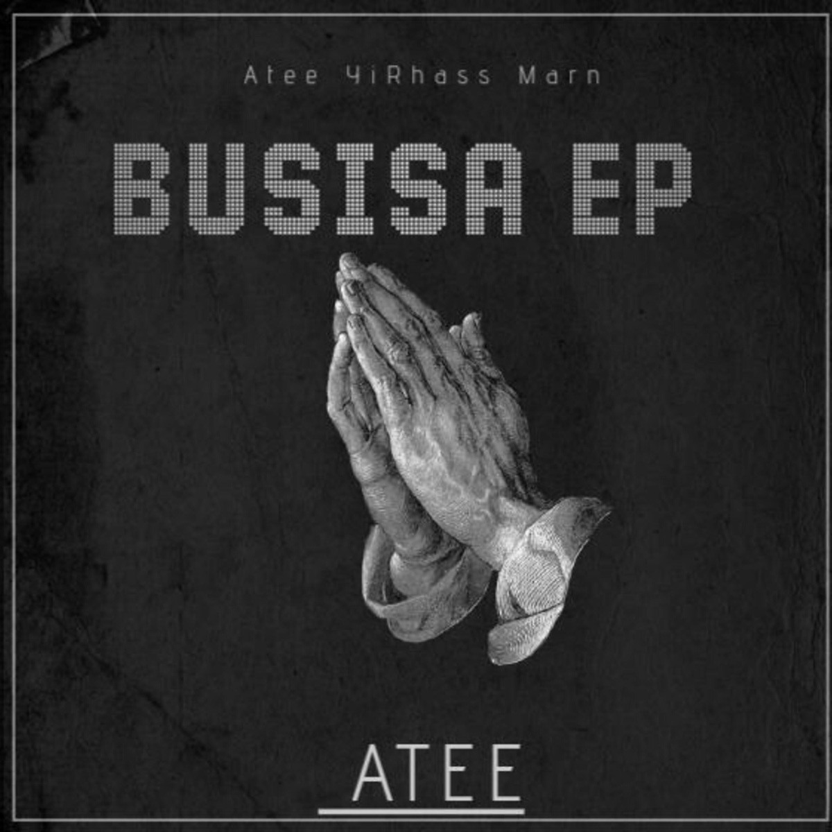Busisa by Atee YiRhass Marn album cover