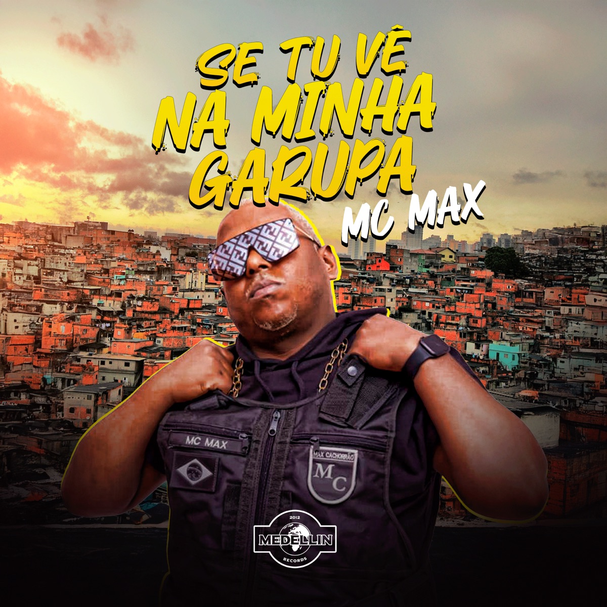 Se Tu Vê na Minha Garupa - Single by MC Max, DJ Terrorista, Dj Kaio Vdm & DJ Boka o Fabuloso album cover