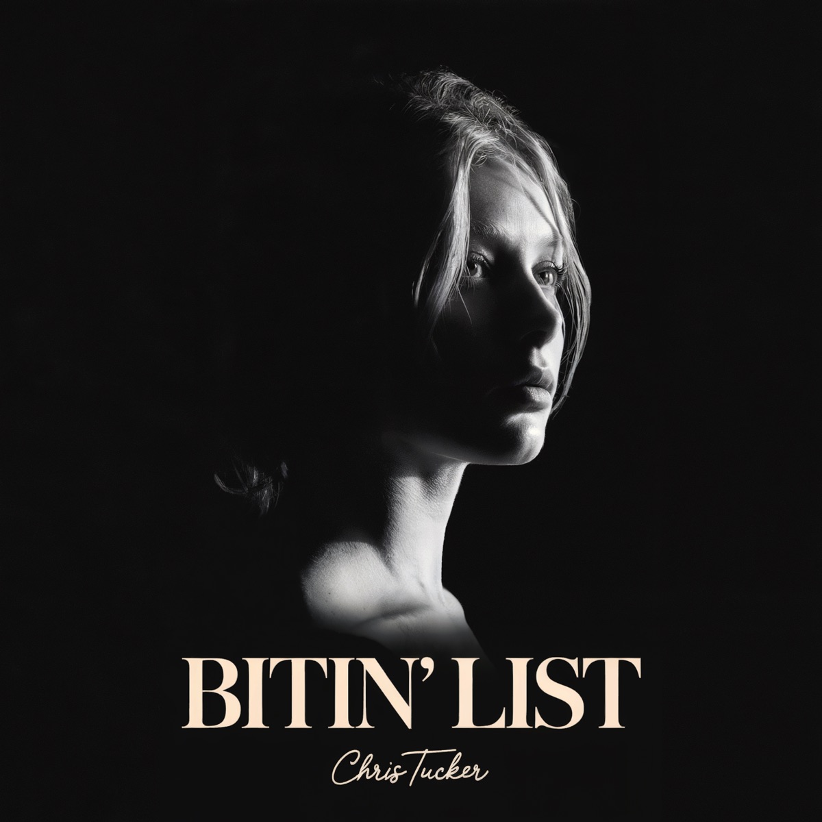 Bitin' List - Single by Chris Tucker album cover