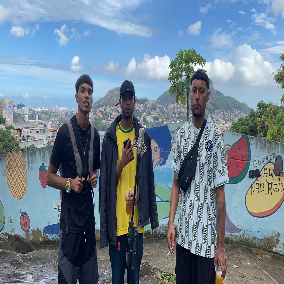FINALDOBAILE.WAV (feat. éo sujo & ROGGS) - Single by Juleo & Nildin album cover