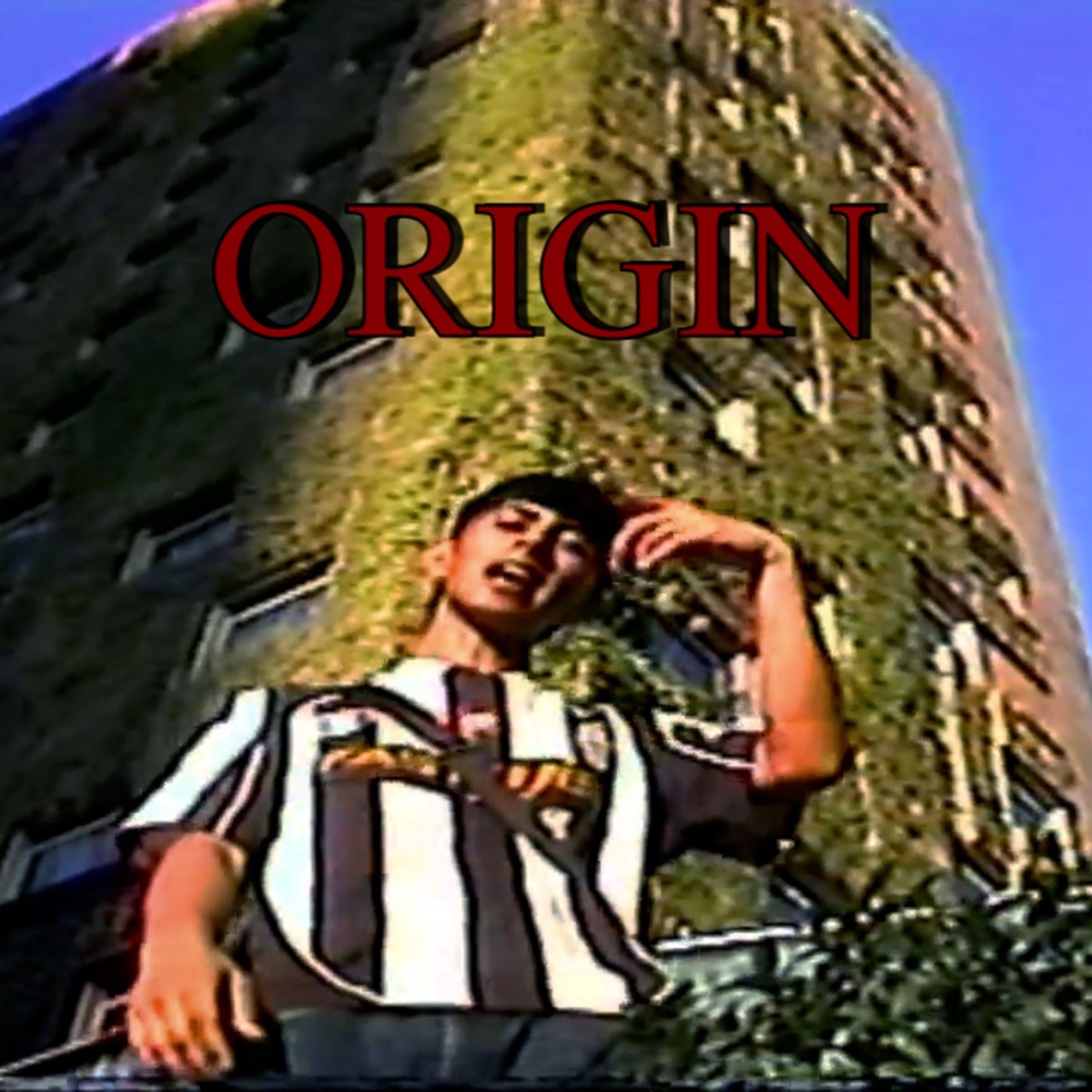 Origin (feat. Noveroyy) - Single by Radjaa album cover