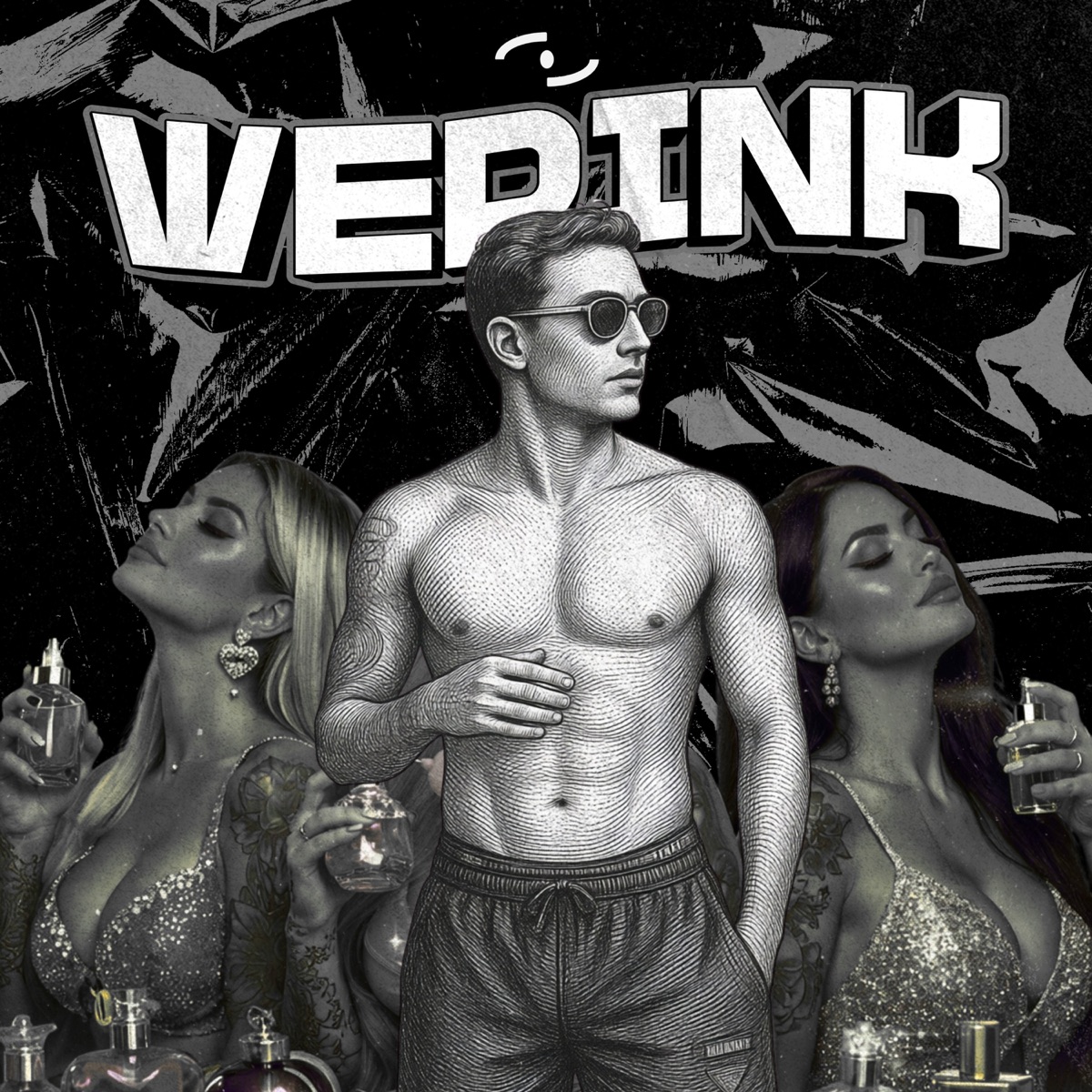WEPINK (feat. Ferrari offG) - Single by Mc Guizera album cover