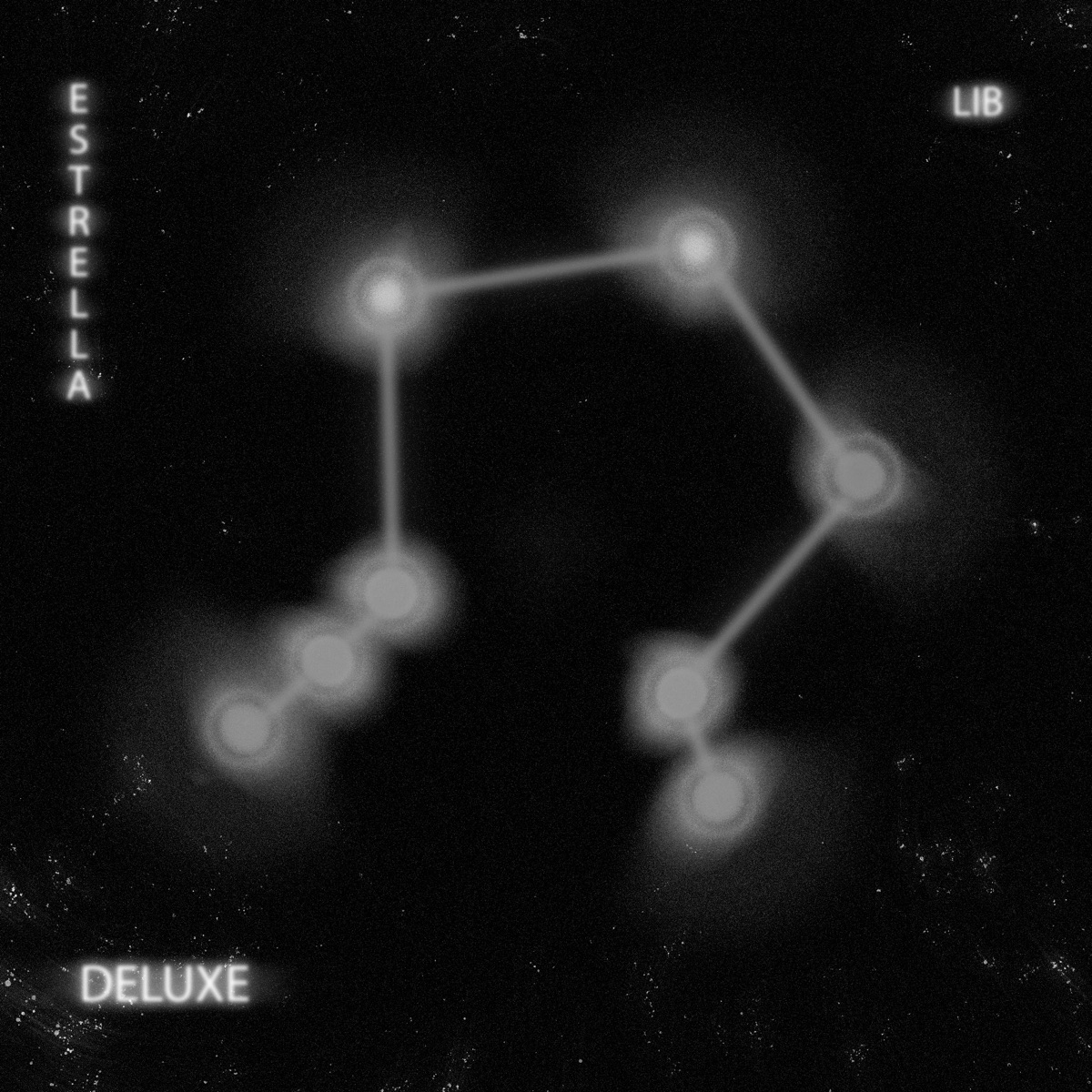 Estrella Lib* - Deluxe by nheill album cover
