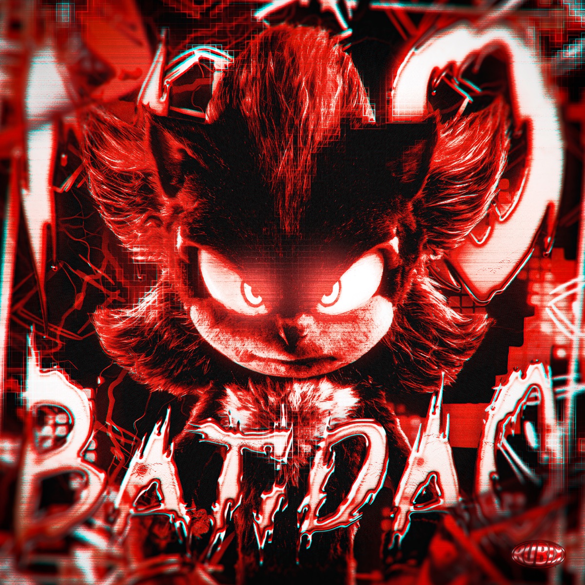 NO BATIDÃO - Single by ZXKAI & slxughter album cover