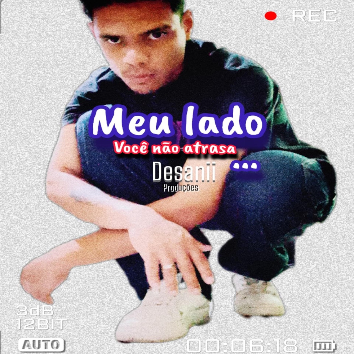 você não atrasa mais (instrumental) - Single by VIBEDESANII album cover