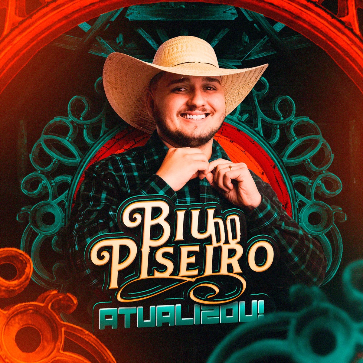 Atualizou by Biu do Piseiro album cover