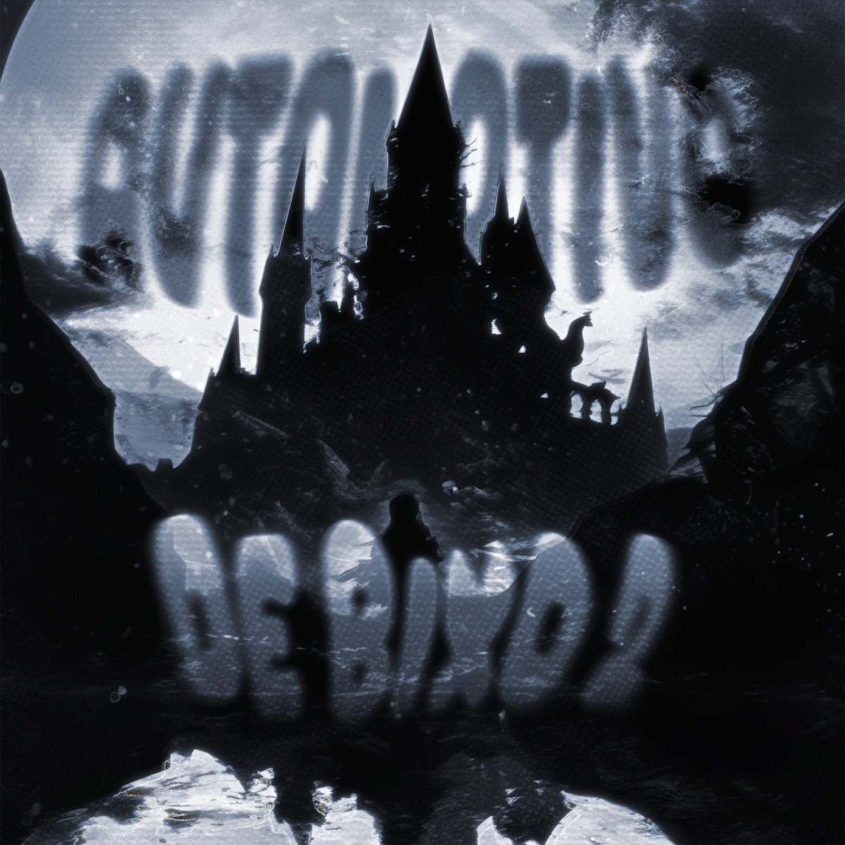 AUTOMOTIVO DE BIXO V2 - Single by Chqn & DJ AGD album cover