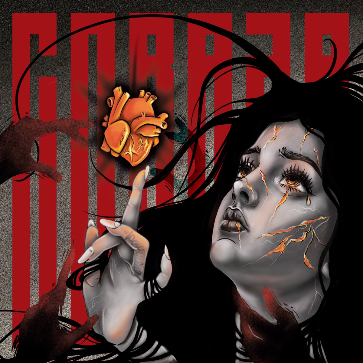 Coraza by Hanna Hasen & NetoPro 2-11 album cover