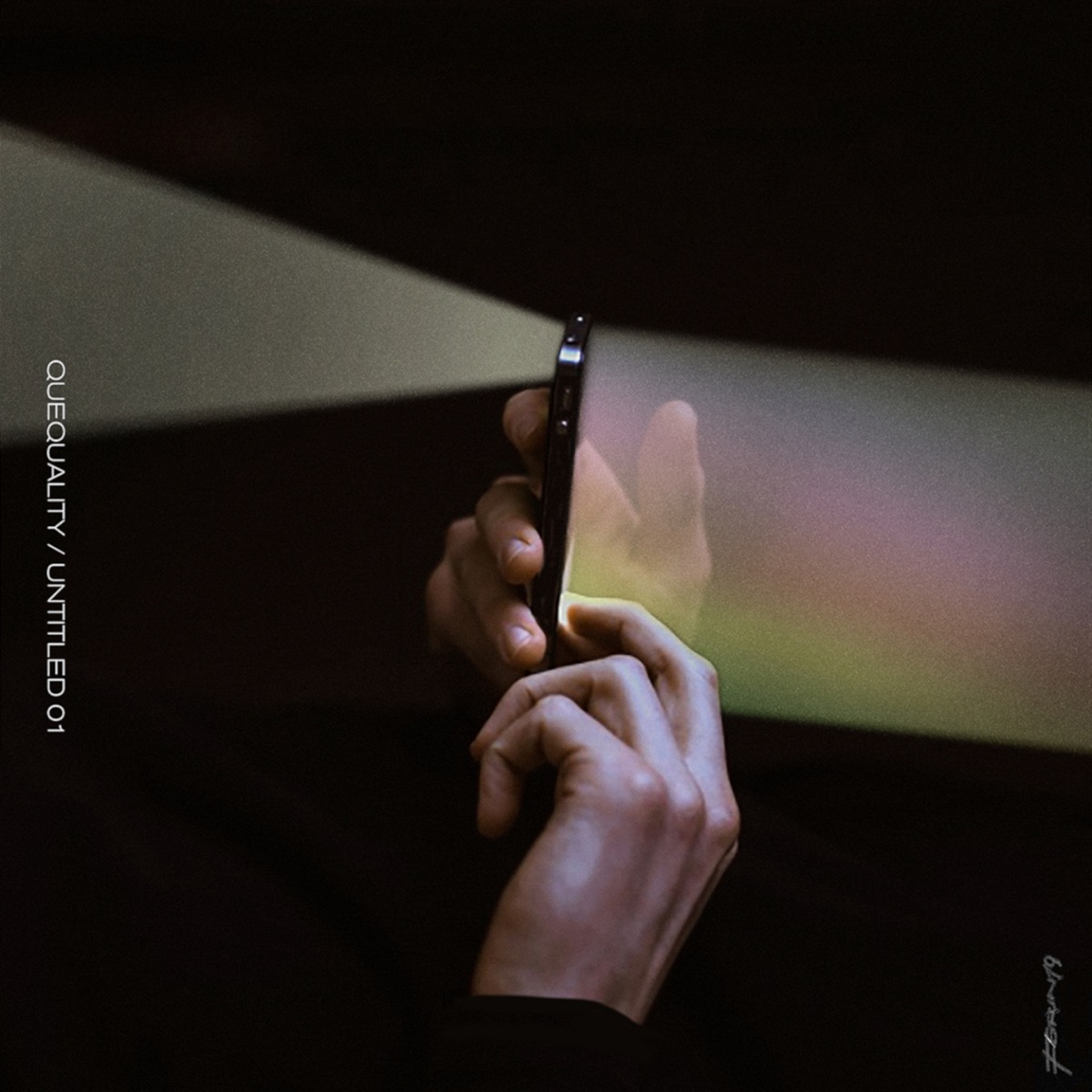 Untitled01 by QueQuality album cover