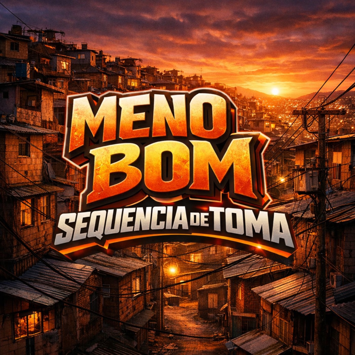 Sequencia de Toma - Single by Meno Bom album cover