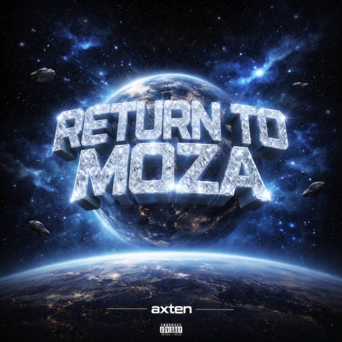 Return To Moza - EP by Ax-trac & Djytenzosa_ album cover