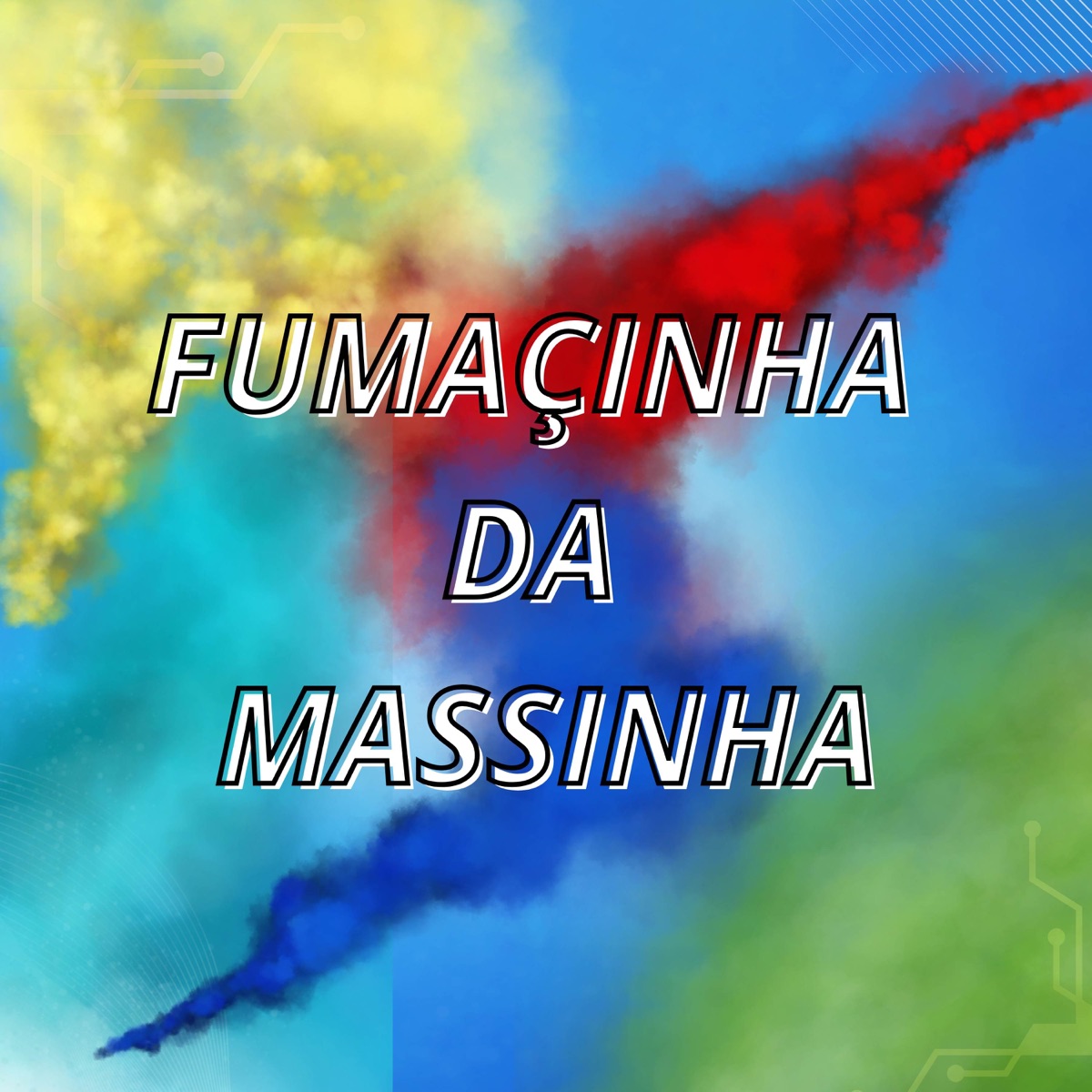 Fumaçinha da Massinha (with Distrito Do Melt) - Single by Mc Thalesfi album cover