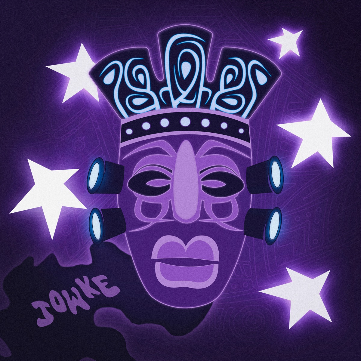 JOWKE - Single by Madri, Kristina & The Humans album cover