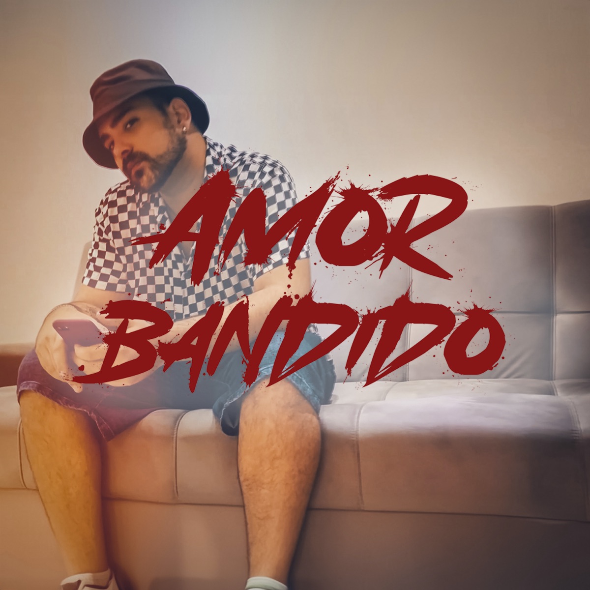 Amor Bandido - Single by Toni album cover