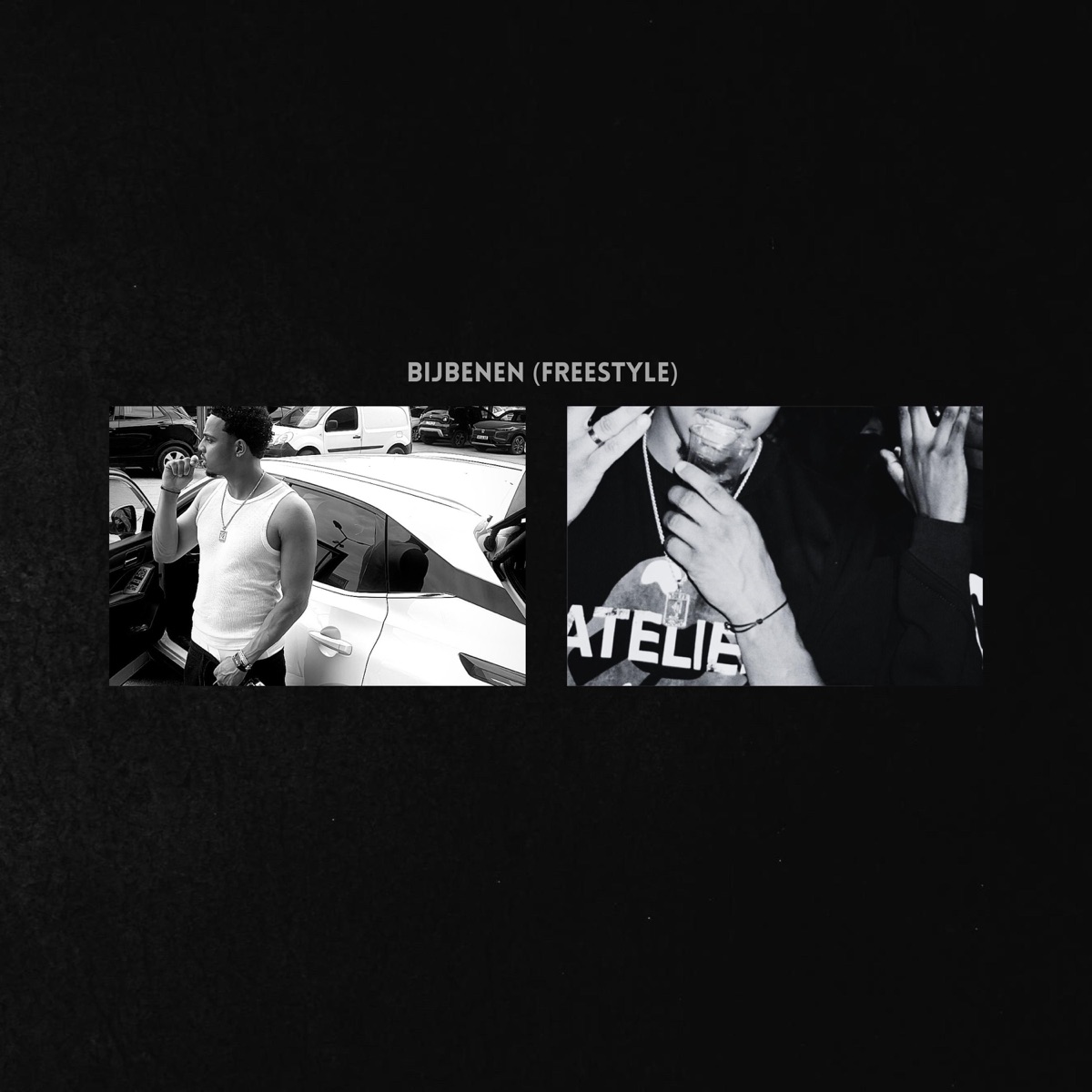 Bijbenen (Freestyle) - Single by FEMI album cover