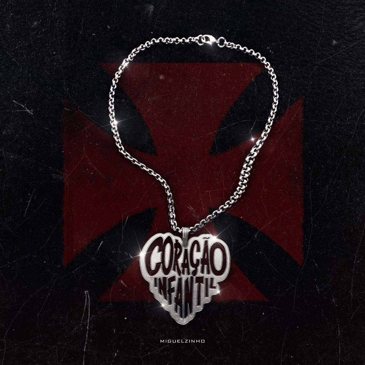 Coração Infantil - EP by Blogueirinho da Colina album cover