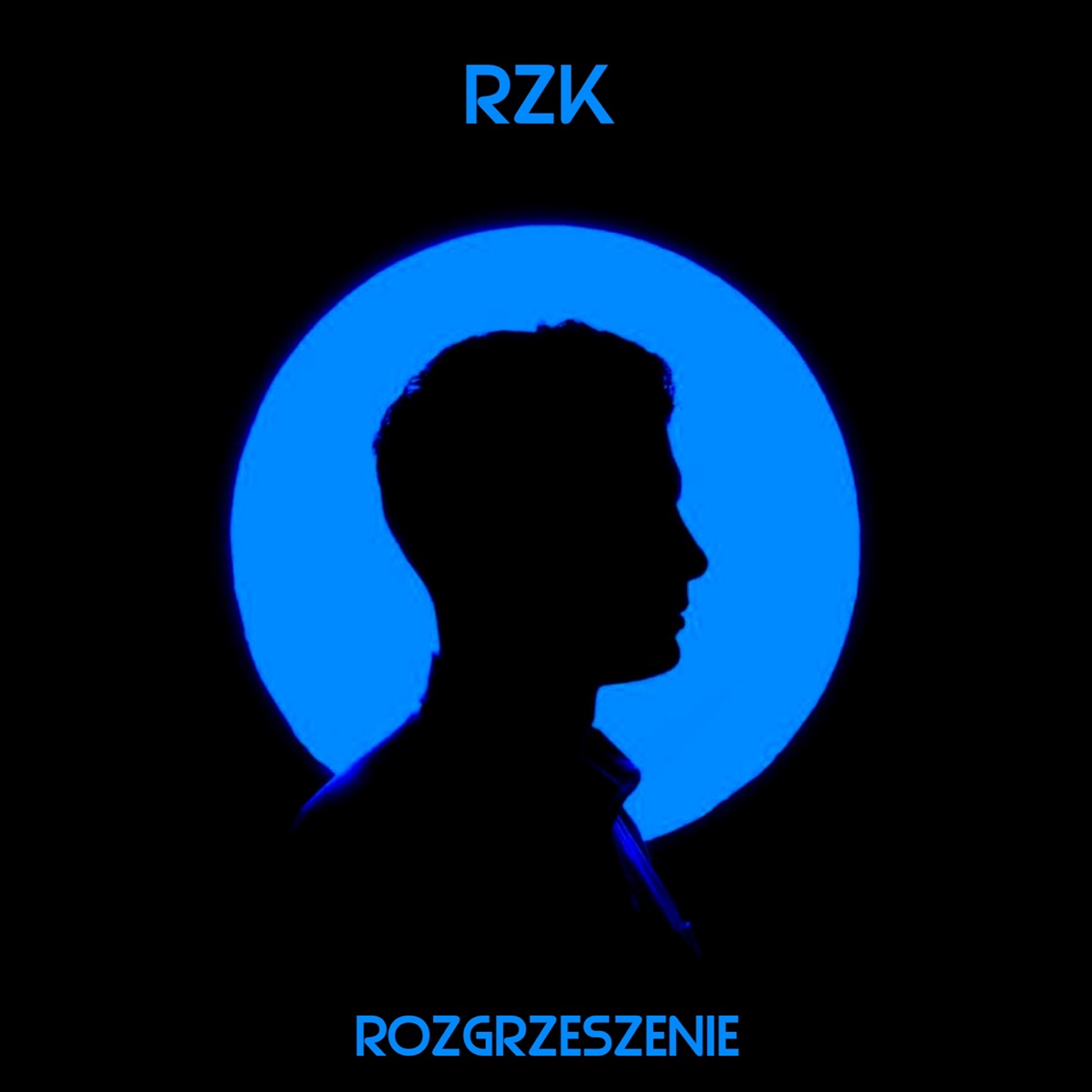 rozgrzeszenie - Single by RZK album cover