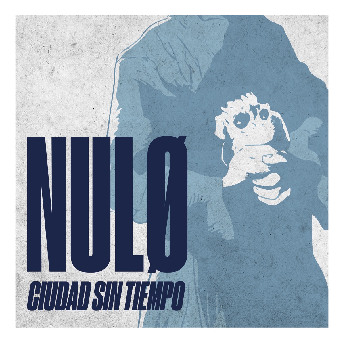 Ciudad Sin Tiempo (feat. NULØ) - Single by Fernando Infante del Rosal album cover
