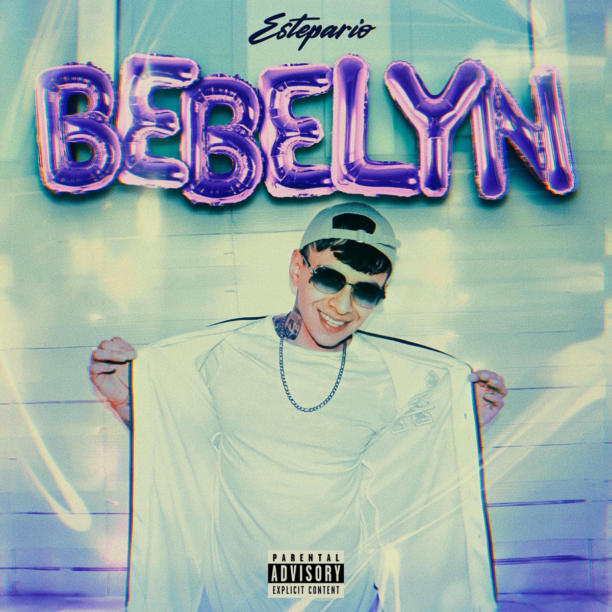 Bebelyn - Single by Estepario album cover
