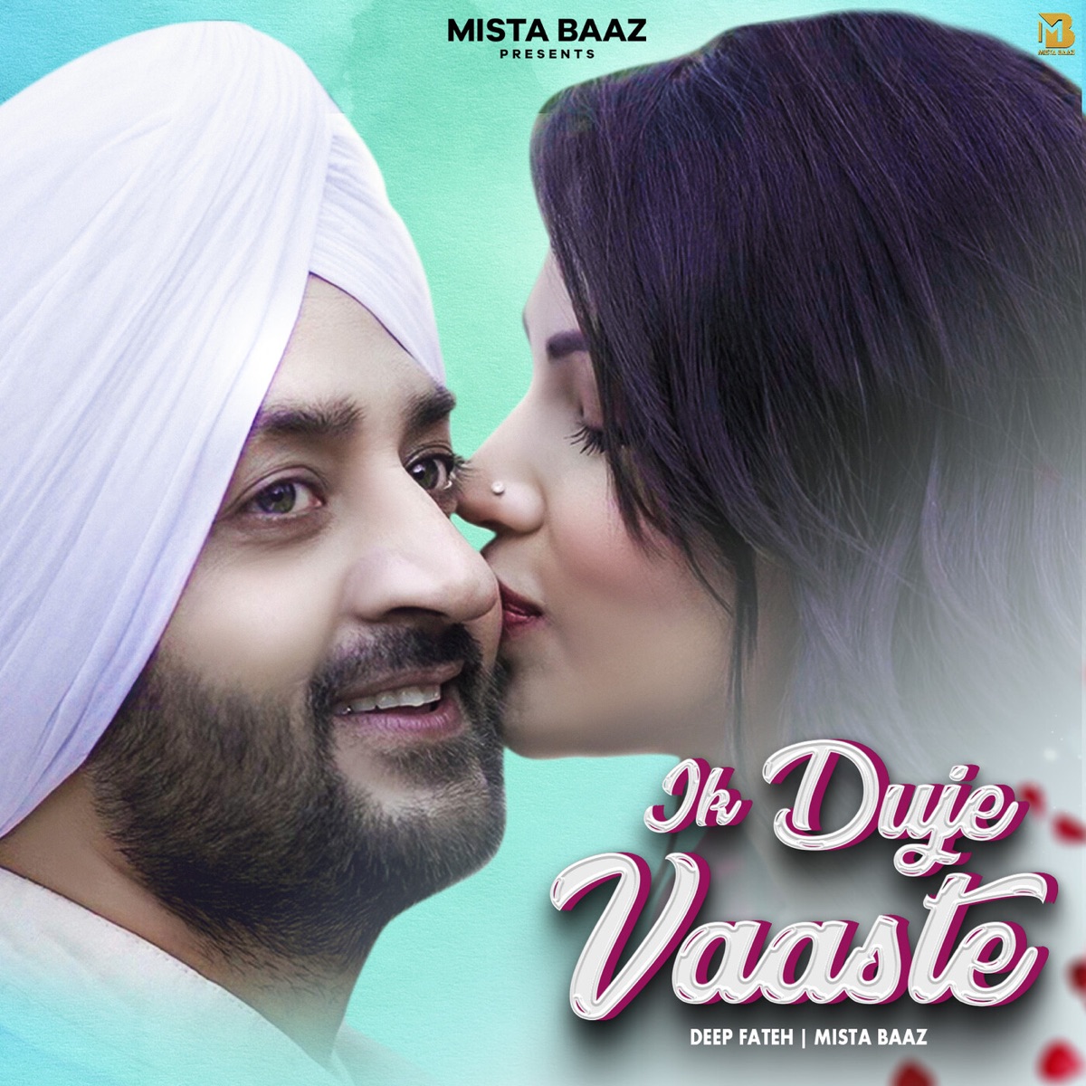 Ik Duje Vaaste - Single by Deep Fateh & Mista Baaz album cover