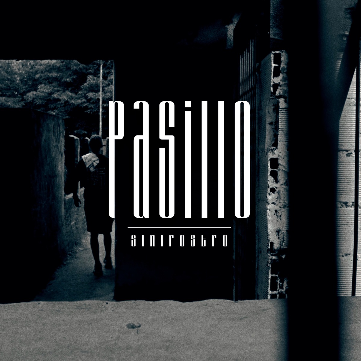 PASILLO - Single by sin1rostro album cover