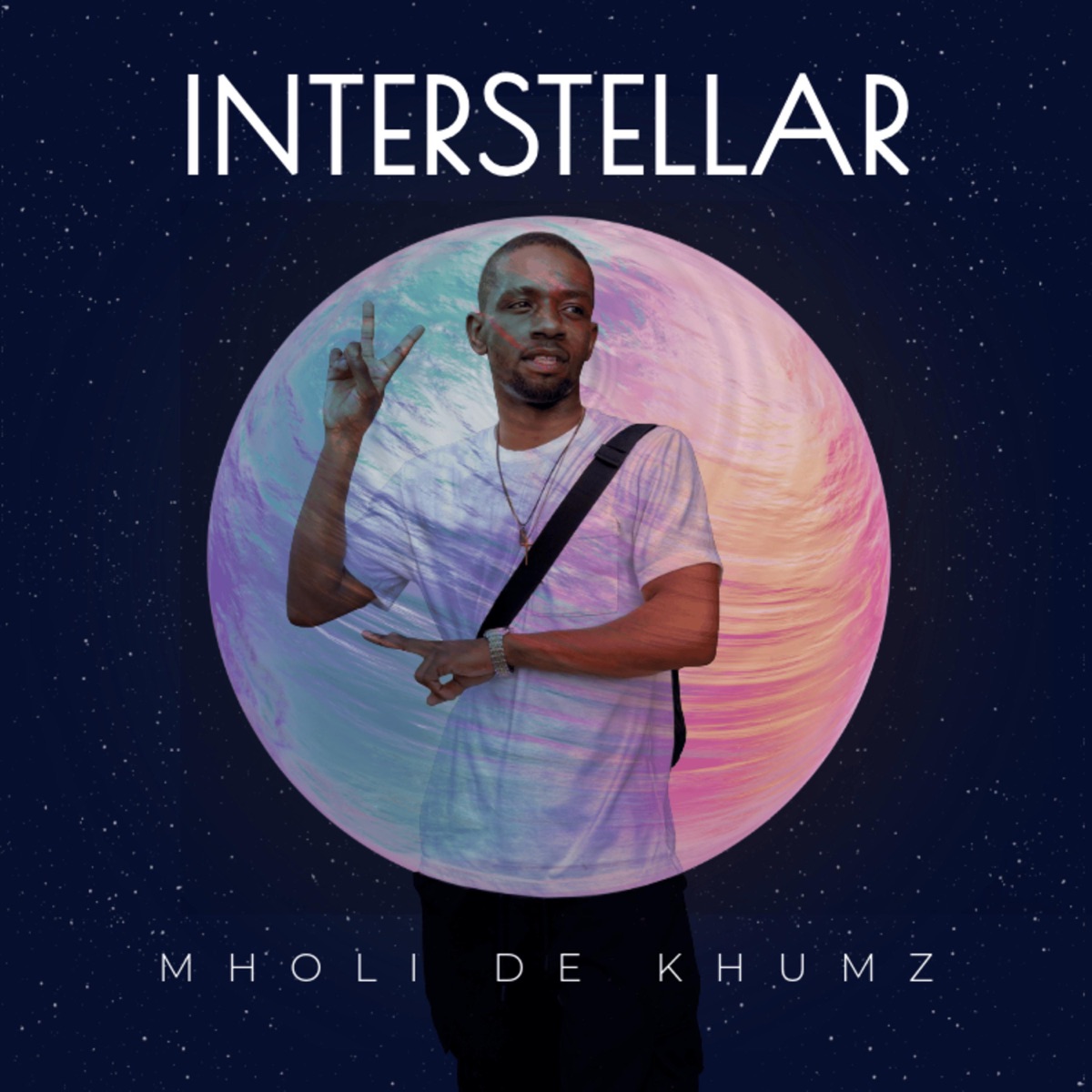 Interstellar - Single by Mholi De Khumz album cover