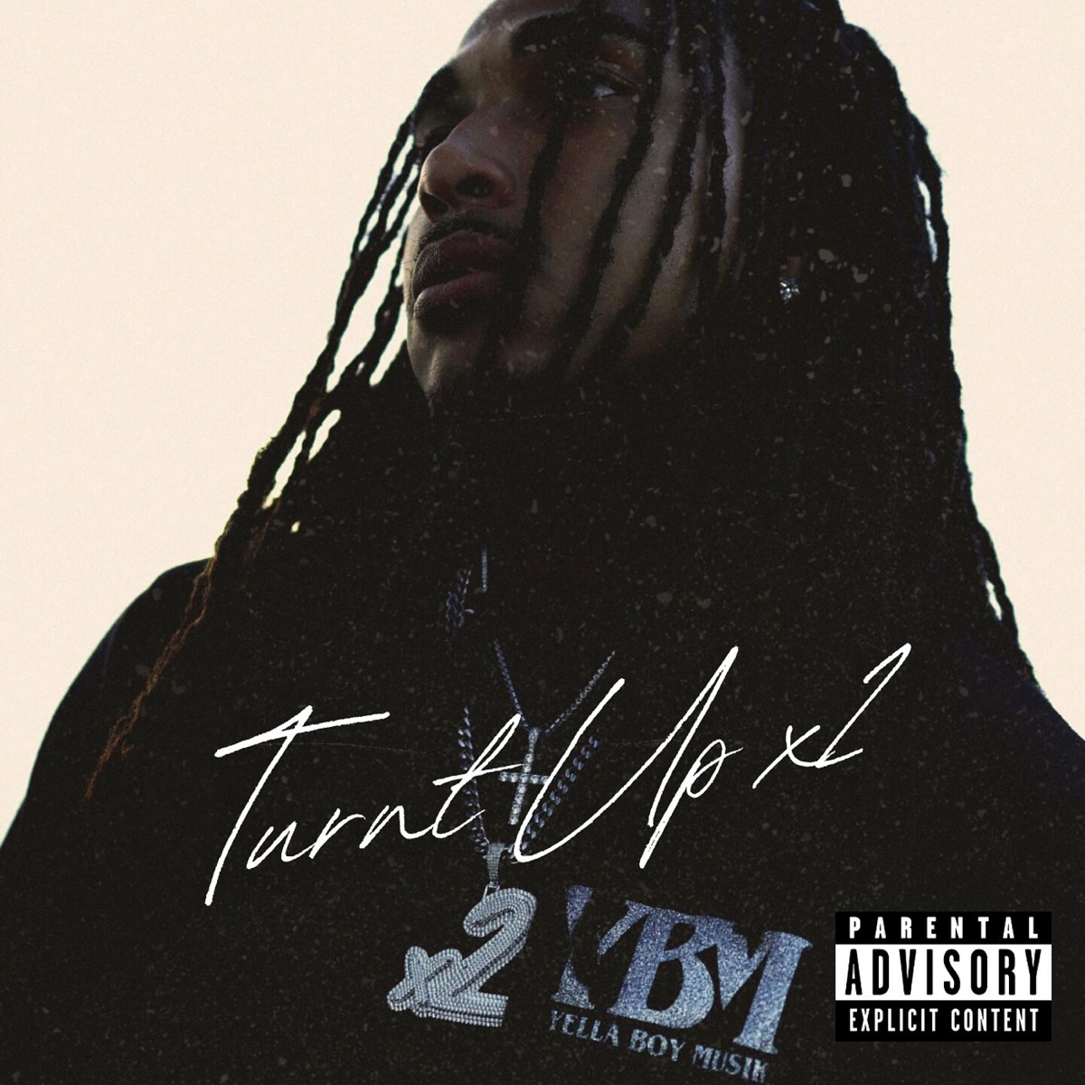 Turnt Up x2 by Yella Boy Musik album cover