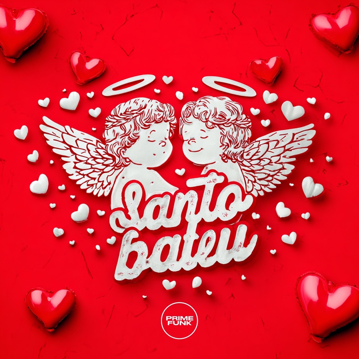 Santo Bateu (feat. Prime Funk) - Single by DJ DUARTE, MK no Beat, Pollini & MC Diego ZS album cover