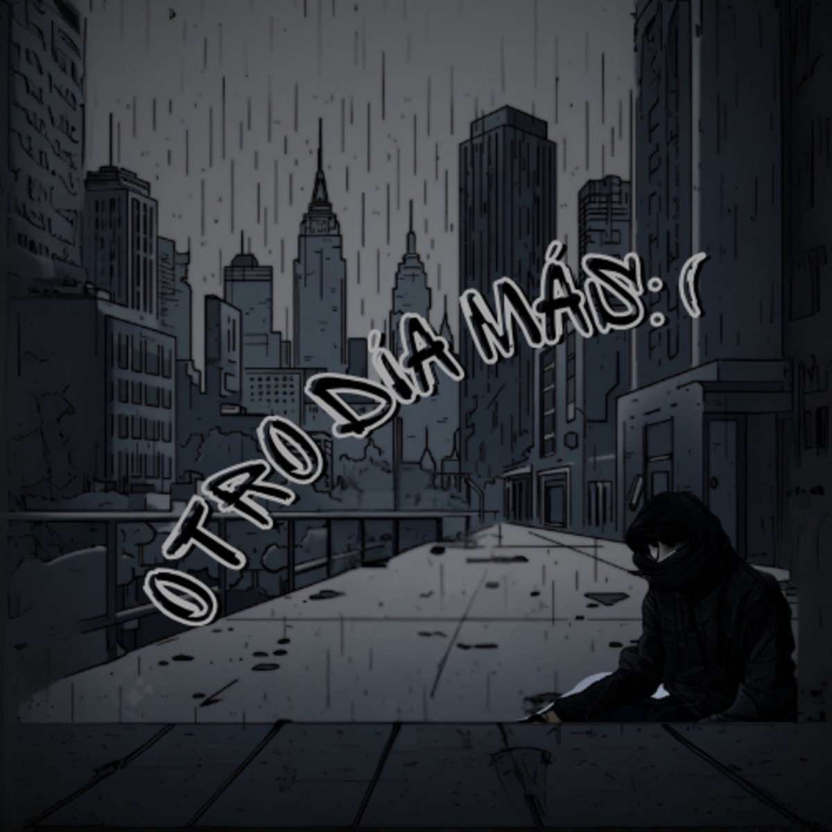 Otro Día Más - Single by Jvbo & Kyoshi Produciendo album cover