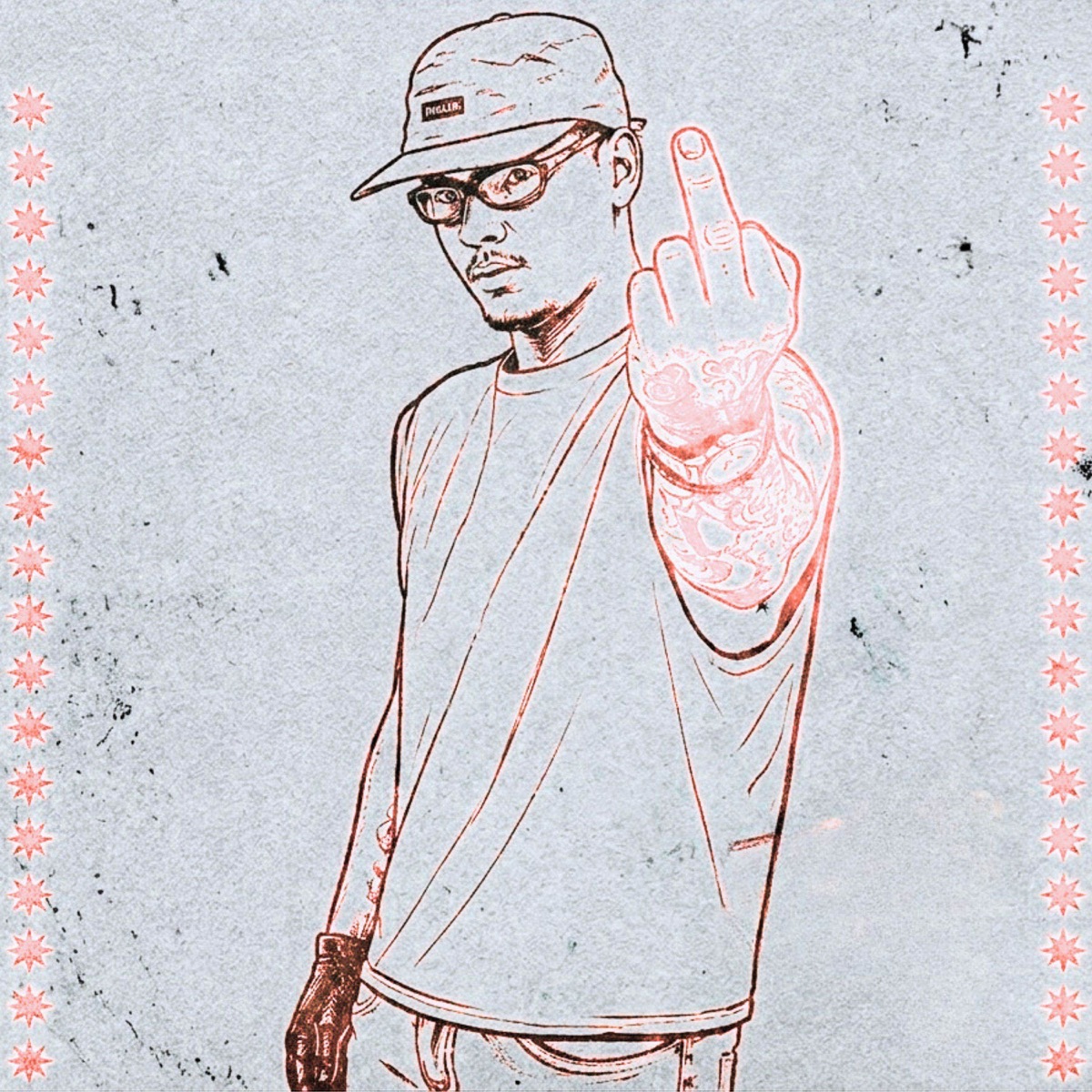 DE QUATRÃO - Single by Malox DJ & MC Máximo album cover