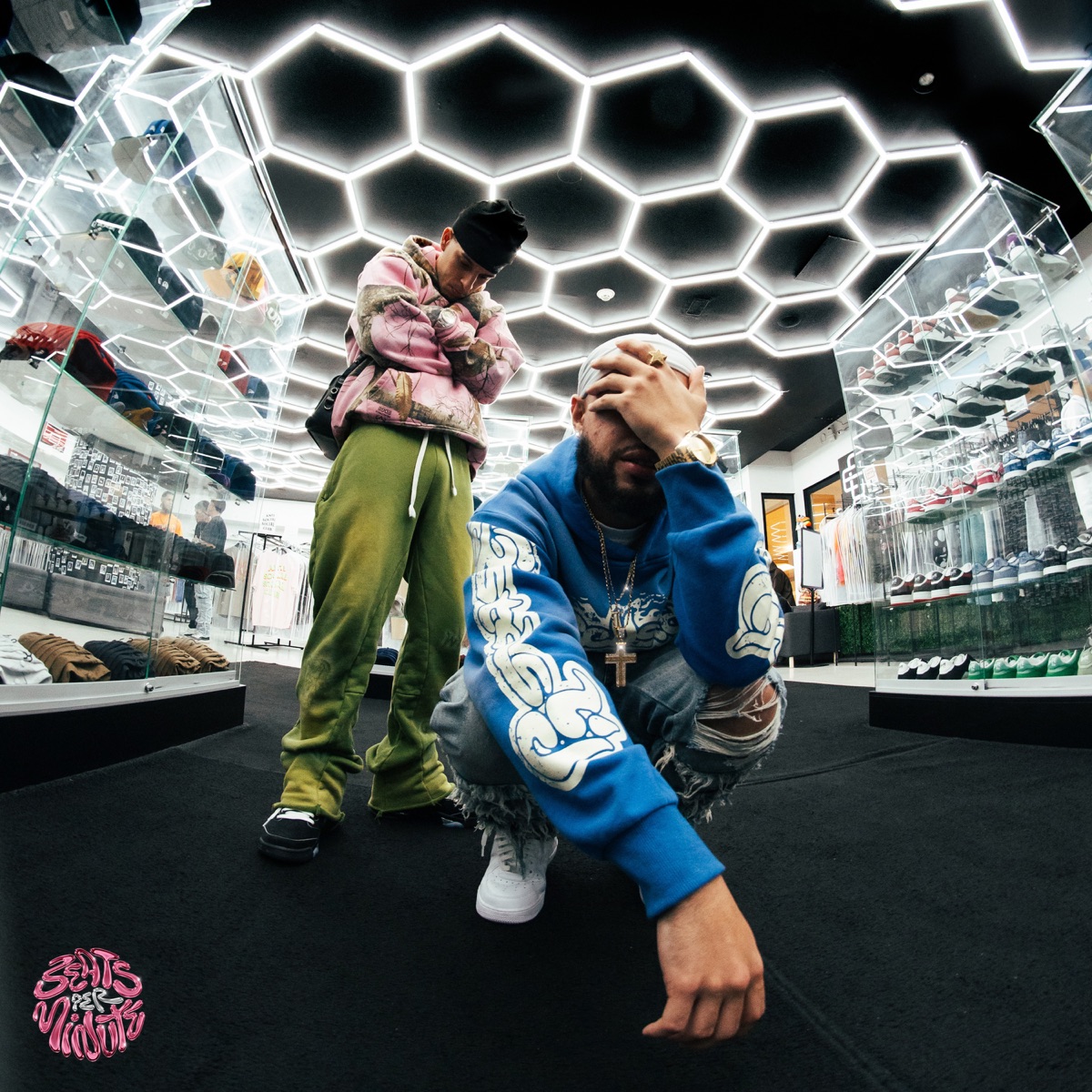 G STATUZ - Single by Glokky, CG & BEATS PER MINUTES album cover