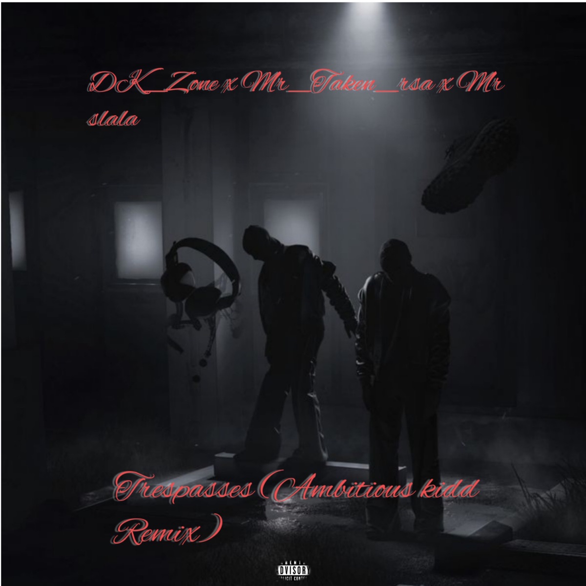 Trespasses - Single by DK_Zone, Mr Slala & Mr_Taken_rsa album cover