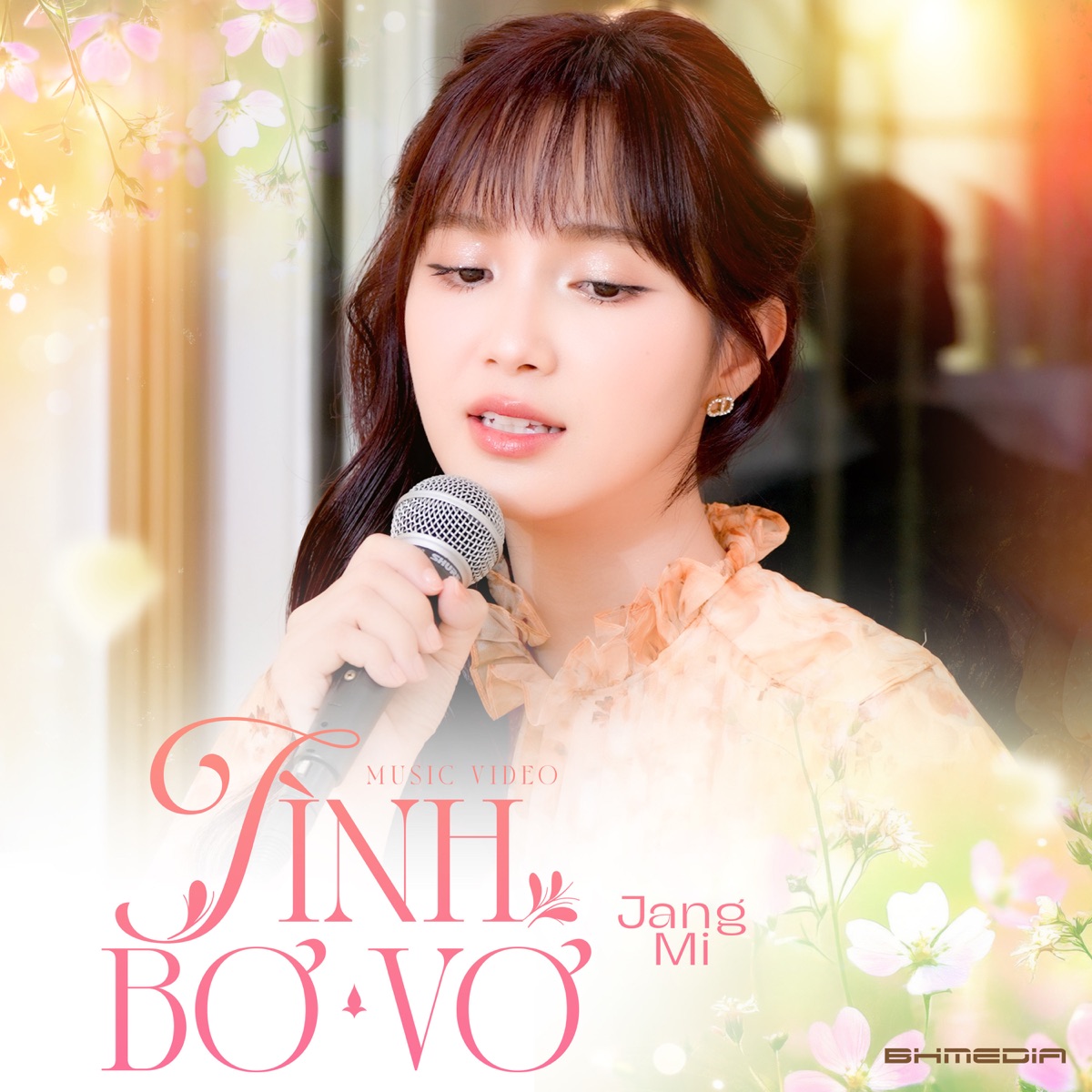 Tình Bơ Vơ - Single by Jang Mi album cover